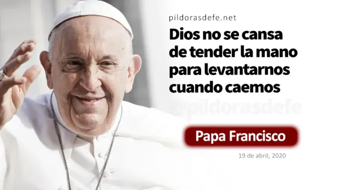 Evangelio de hoy Miercoles Juan    Senor mio y Dios mio Papa Francisco  julio 