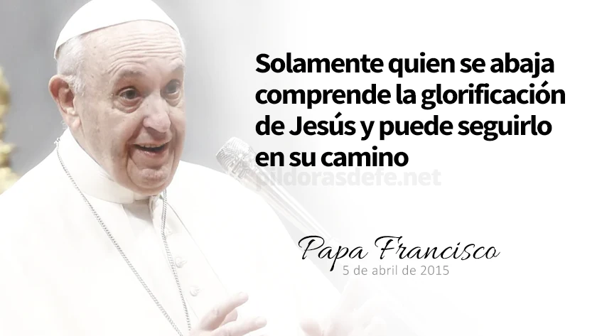 Evangelio de hoy Miercoles Juan Lecturas del dia Reflexion del Papa Francisco webp