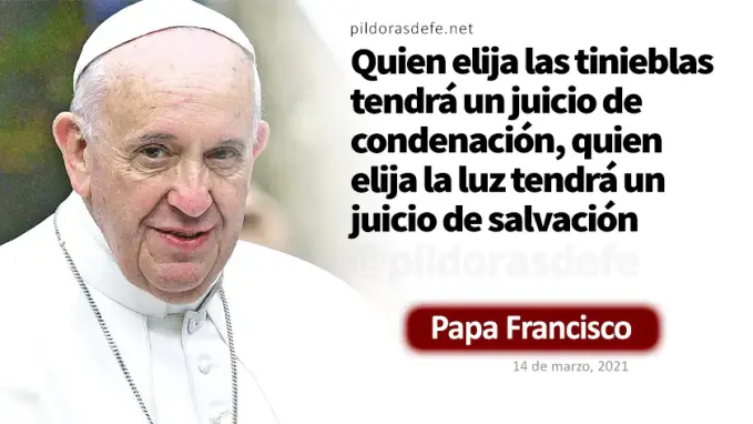 Evangelio de hoy Miercoles Juan    Evangelio del dia del Papa Francisco  abril 