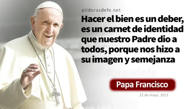 Evangelio de hoy Miercoles Marcos    Evangelio del dia Papa Francisco  mayo 