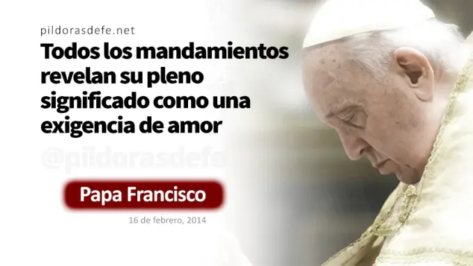 Evangelio de hoy Miercoles Mateo    Papa Francisco  junio 