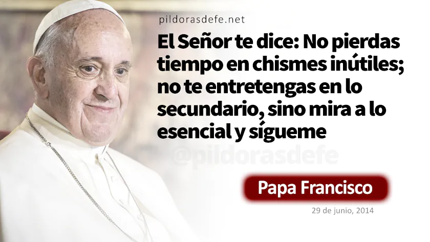 Evangelio de hoy Sabado Juan    Evangelio del dia Papa Francisco  mayo webp