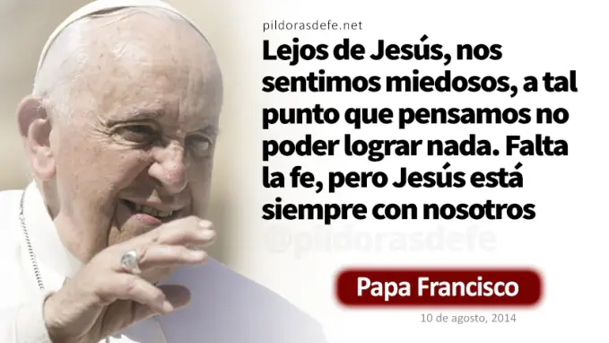 Evangelio de hoy Sabado Juan    Evangelio del dia Papa Francisco  abril 