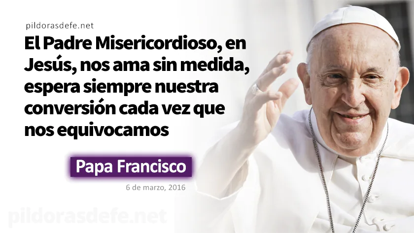 Evangelio de hoy Sabado Lucas Evangelio del dia Papa Francisco marzo webp