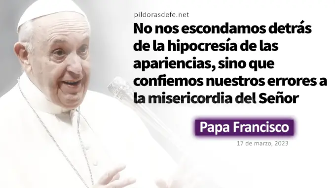 Evangelio de hoy Sabado Lucas    Evangelio del dia Papa Francisco  marzo 