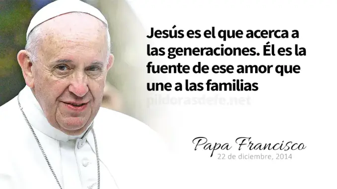 Evangelio de hoy Sabado Lucas    Lecturas del dia Reflexion del Papa Francisco   