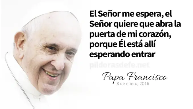 Evangelio de hoy Viernes Juan    Lecturas del dia Reflexion del Papa Francisco  enero 
