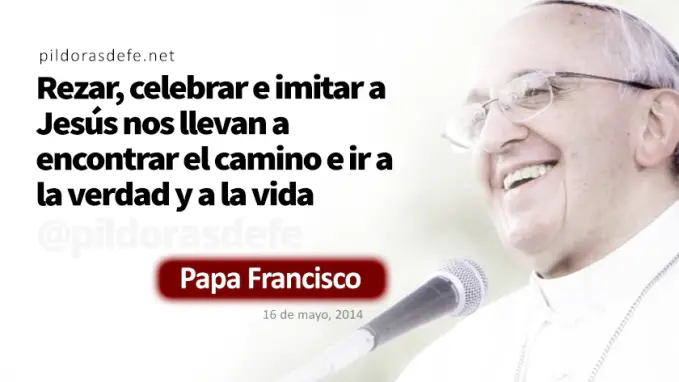 Evangelio de hoy Viernes Juan    Evangelio del dia Papa Francisco  abril 