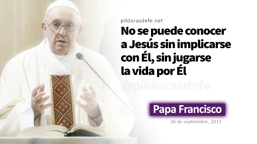 Evangelio de hoy Viernes Juan Evangelio del dia Papa Francisco marzo webp