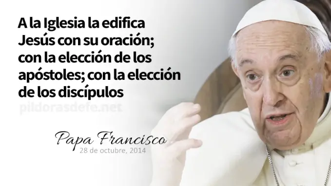 Evangelio de hoy Viernes Marcos    Lecturas del dia Reflexion del Papa Francisco  enero 
