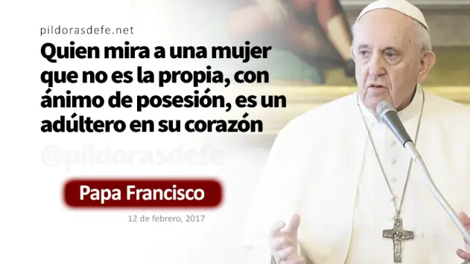 Evangelio de hoy Viernes Mateo    Papa Francisco  junio 