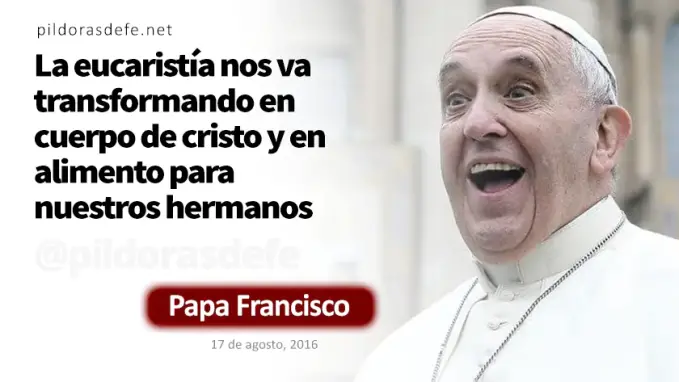 Evangelio de hoy domingo Juan    Multiplicacion panes peces  julio 