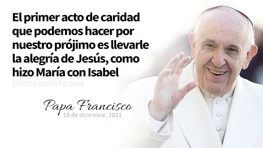 Evangelio de hoy jueves lucas Lecturas del dia Reflexion del Papa Francisco webp