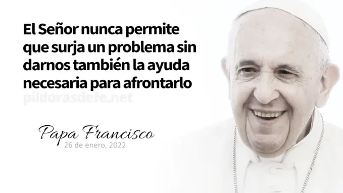 Evangelio de hoy lunes    Juan      Lecturas del dia Reflexion del Papa Francisco