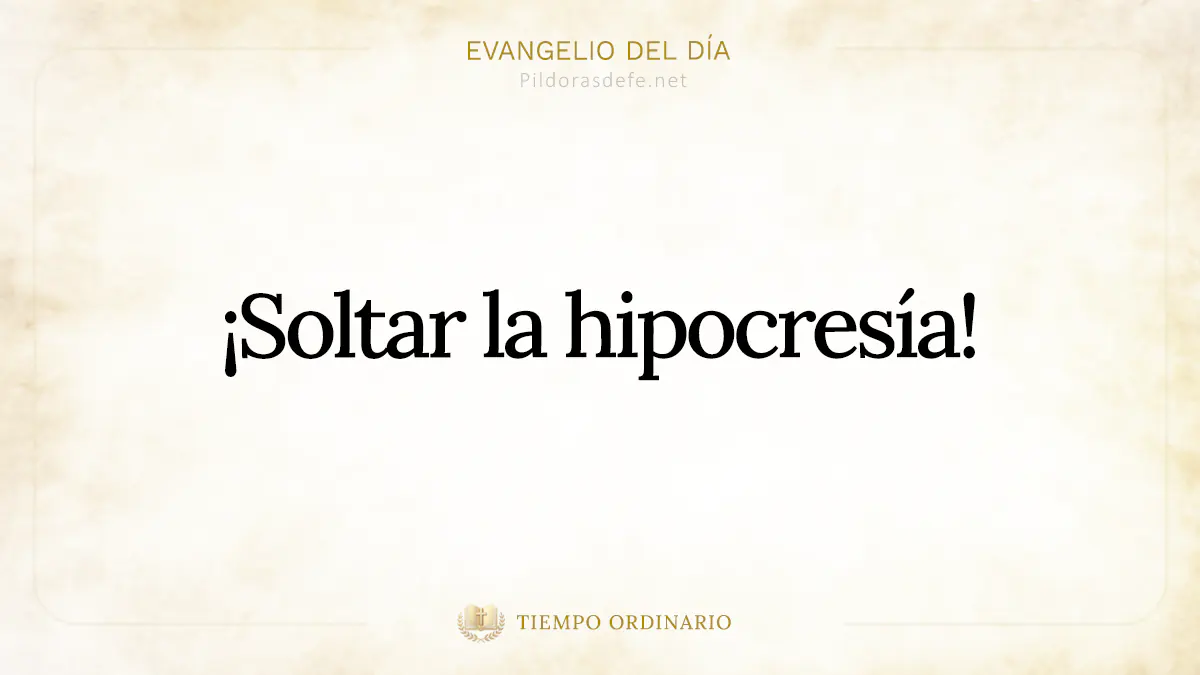 Evangelio del dia Lucas    Ay de ustedes Fariseos webp