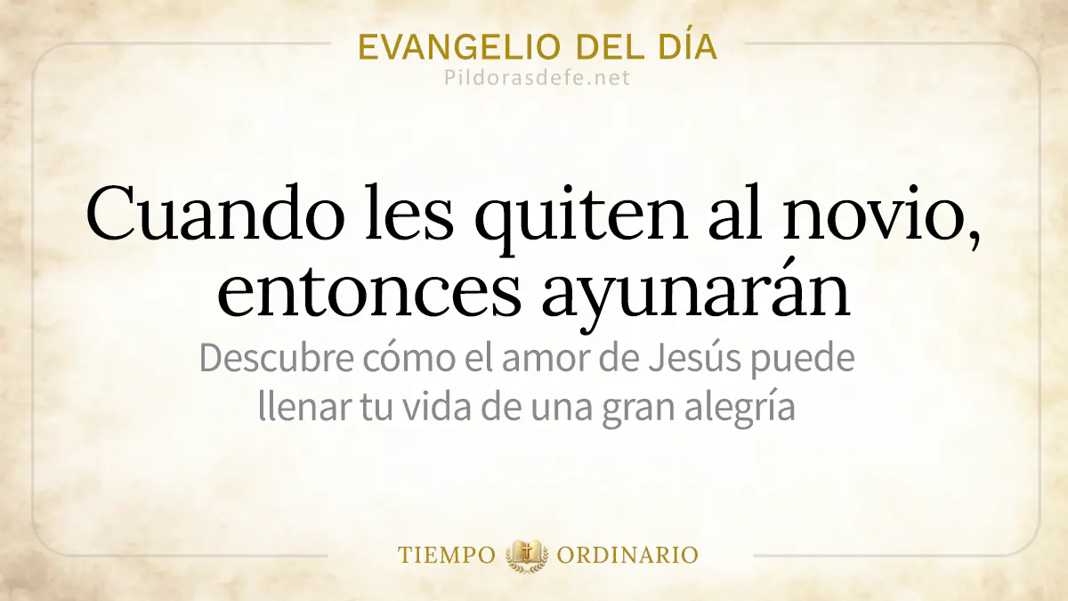 Evangelio del dia viernes Lucas    Ayunaran webp