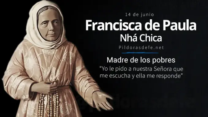 Francisca de Paula de Jesus Nha Chica