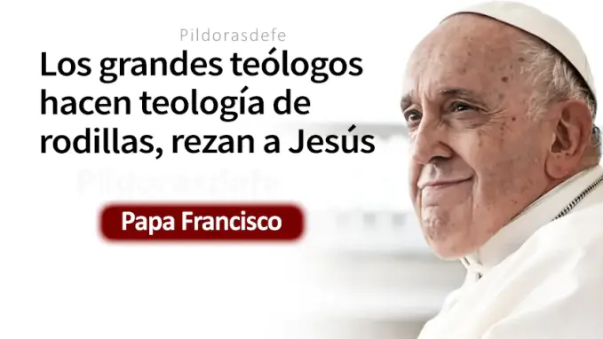 Jesus camino verdad vida Papa Francisco Juan    Cita Biblica   