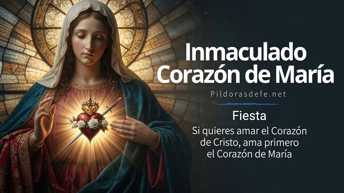 Memoria del Inmaculado Corazon de Maria Fiestawebp