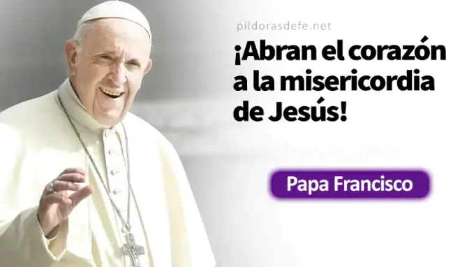Moises los acusara Papa Francisco Juan    Cita Biblica   