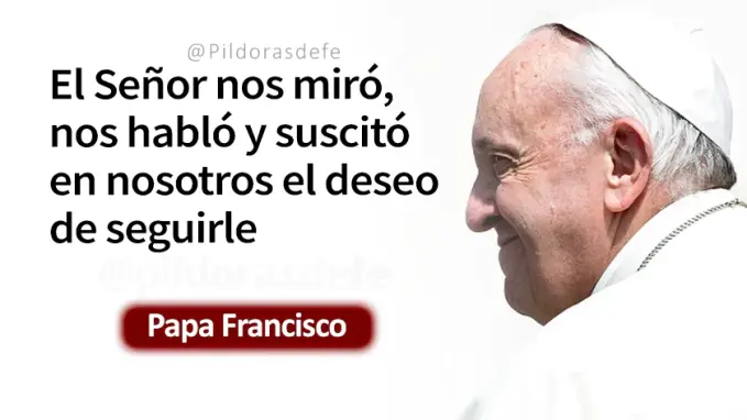 No trabajen por el alimento que perece Evangelio Papa Francisco Juan    Cita Biblica   