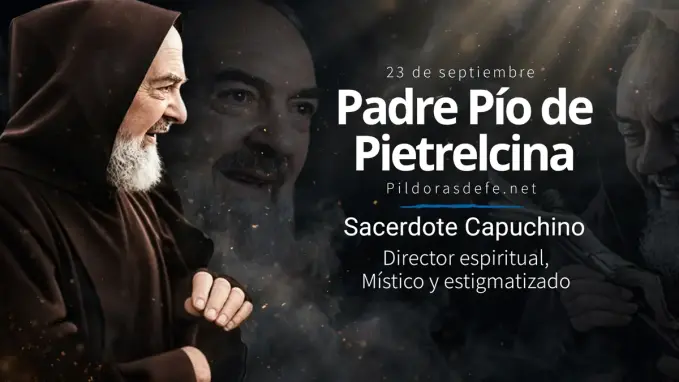 Padre Pio de Pietrelcina estigmas sacerdote