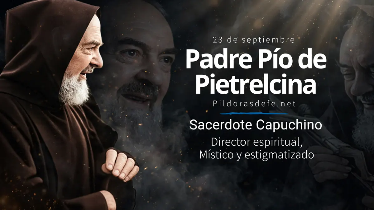 Padre Pio de Pietrelcina estigmas sacerdotewebp
