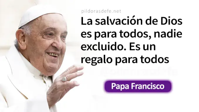 Pasion de nuestro Senor Papa Francisco Juan     Cita Biblica   
