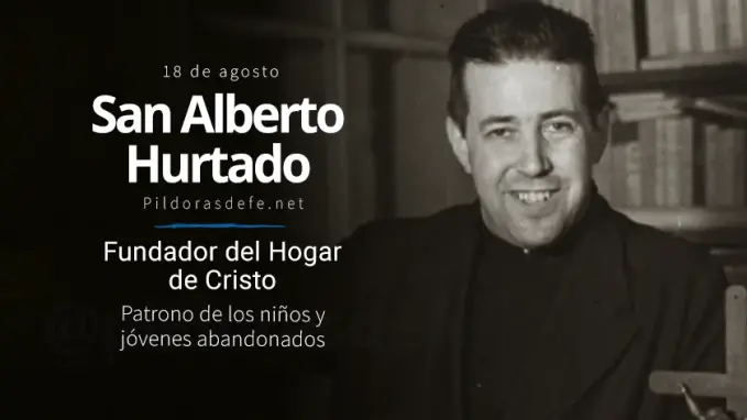 San Alberto Hurtado