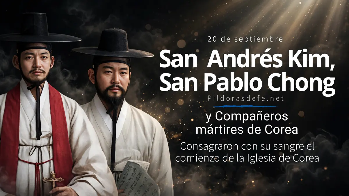 San Andres Kim San Pablo Chong martires Coreawebp