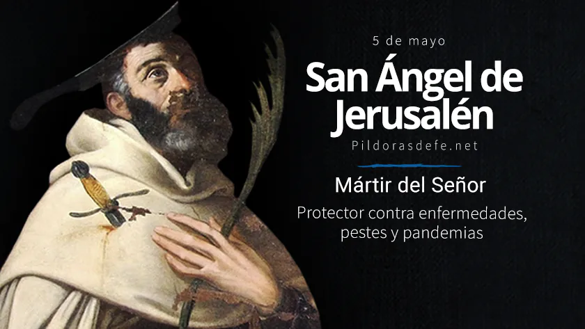 San Angel de Jerusalen Martirwebp