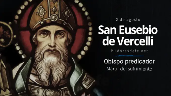 San Eusebio de Vercelli