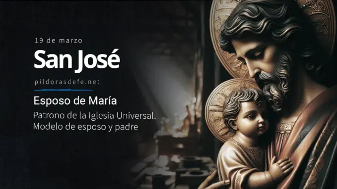 San Jose Custodio Esposo de Maria Patrono de la Iglesia