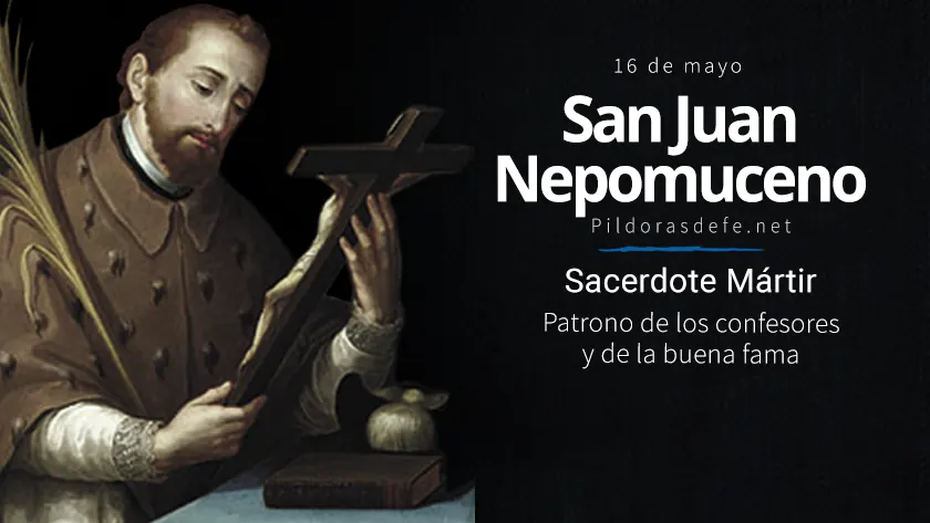 San Juan Nepomuceno Martirwebp