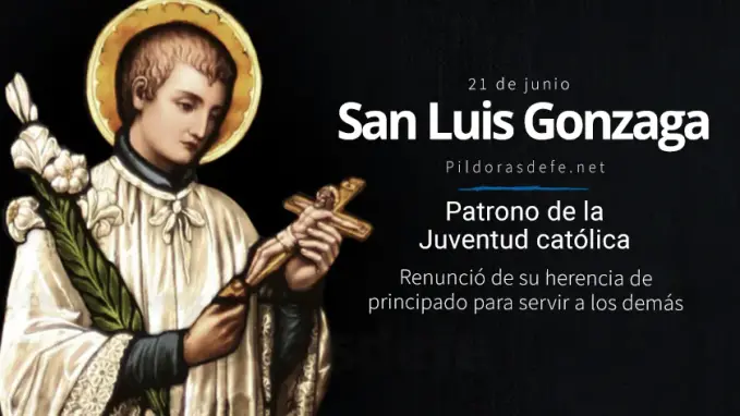 San Luis Gonzaga