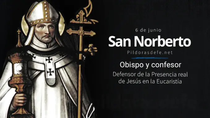 San Norberto Obispo