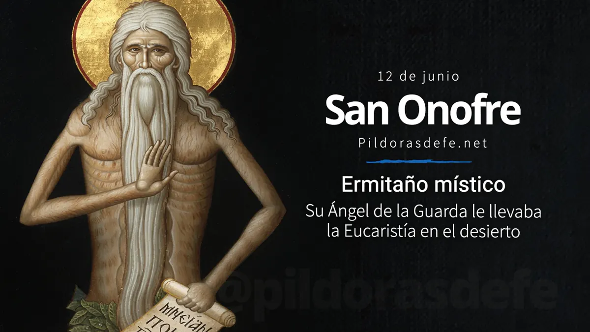 San Onofre del desierto ermitano misticowebp