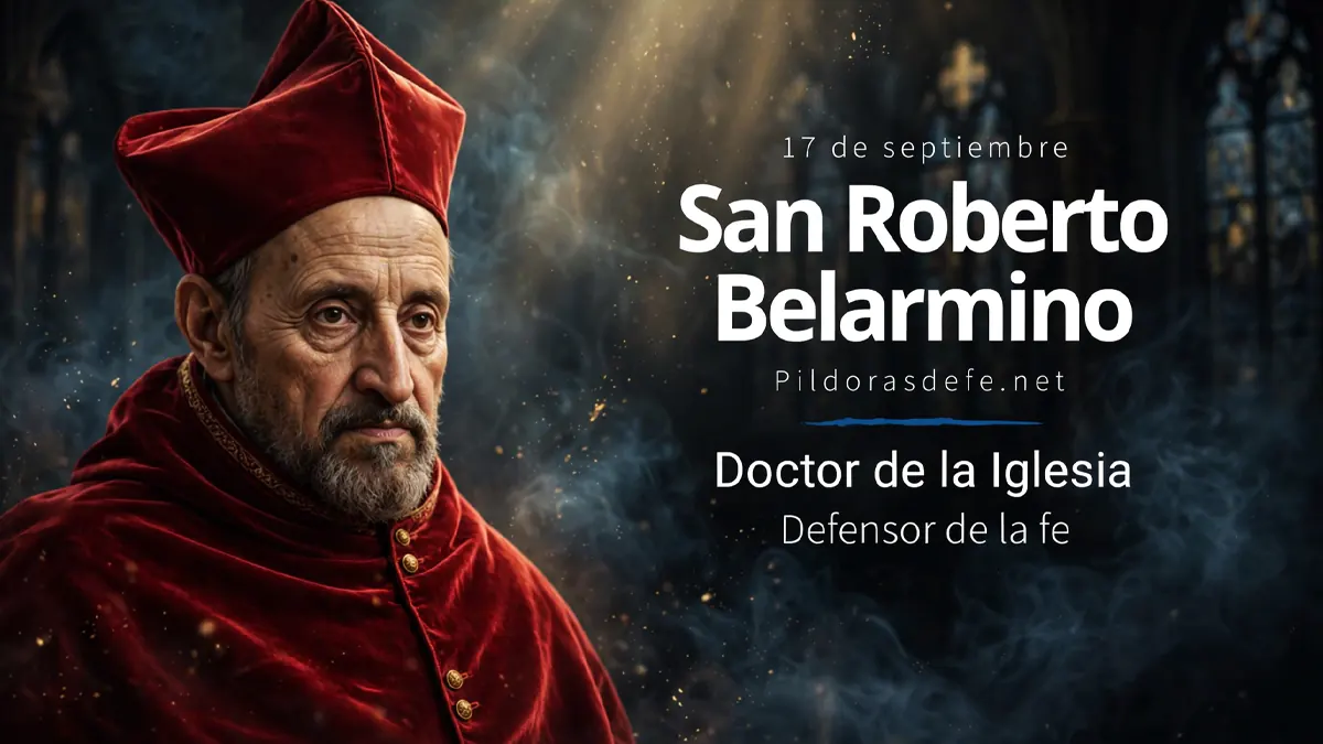 San Roberto Belarmino defensor de la fe y los pobreswebp