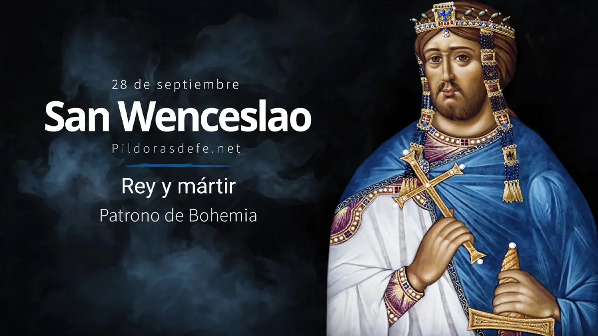 San Wenceslao rey martirwebp