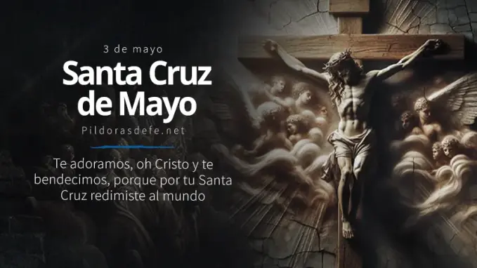 Santa Cruz de Mayo Fiesta de las Cruces