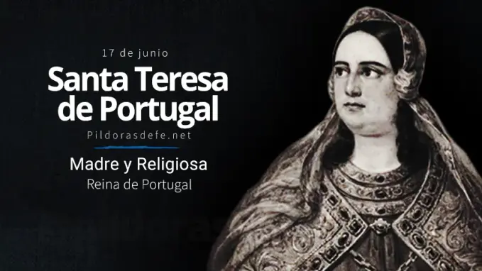 Santa Teresa de PortugaL