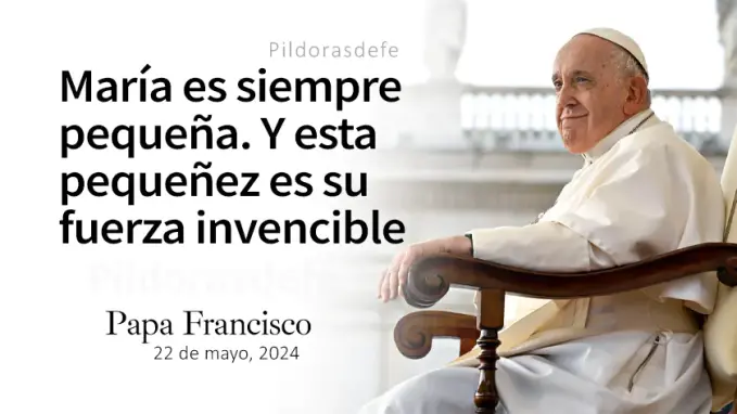 Visitacion Virgen Maria Papa Francisco Lucas    Cita Biblica   