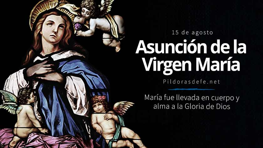 asuncion de la santisima virgen maria dormicion de maria asuncion de maria al cielo