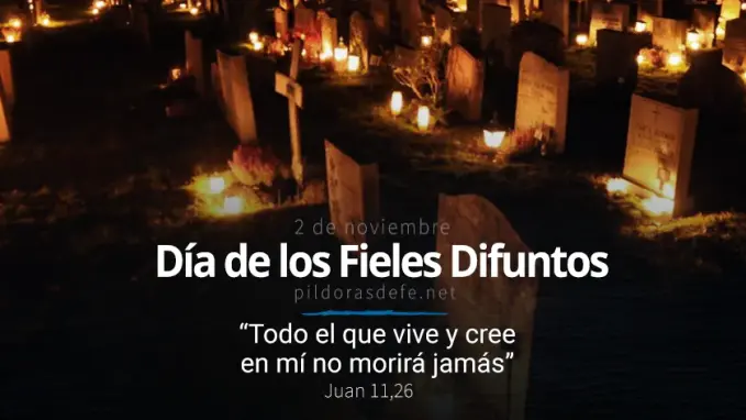 conmemoracion del dia de todos los fieles difuntos purgatorio