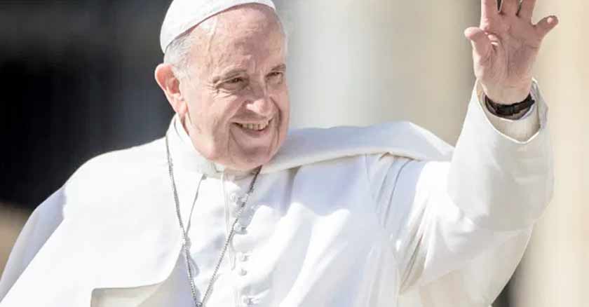 daily gospel august readings pope reflection