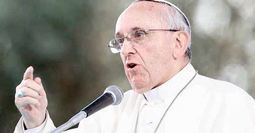 daily gospel august readings pope