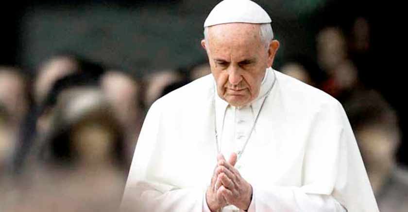 daily gospel august readings pope