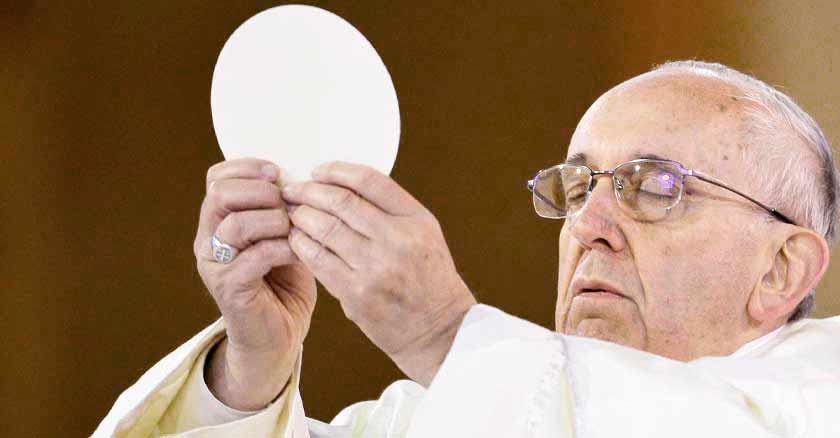 daily gospel august readings pope reflection