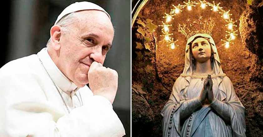 daily gospel august readings pope