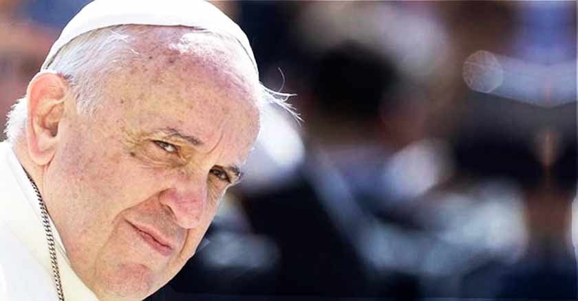 daily gospel august readings pope